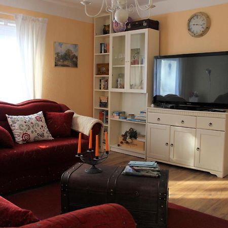Ferienhaus/Ferienwohnung Reinecke Ходенхаген Екстериор снимка
