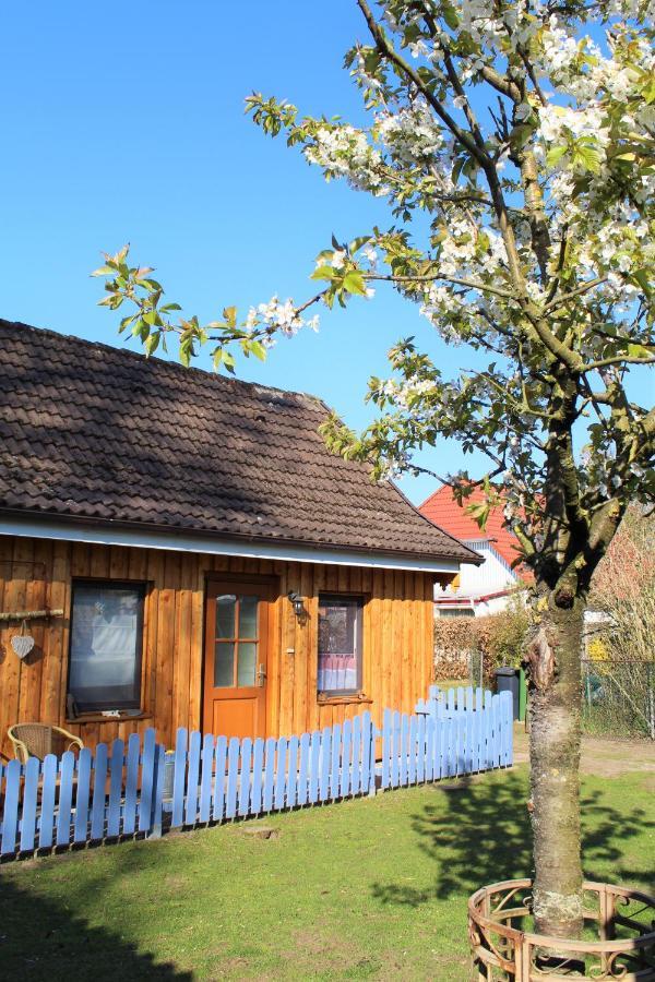 Ferienhaus/Ferienwohnung Reinecke Ходенхаген Екстериор снимка