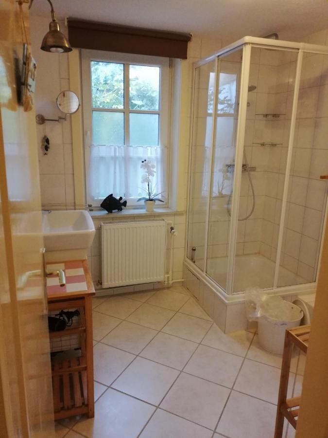 Ferienhaus/Ferienwohnung Reinecke Ходенхаген Екстериор снимка