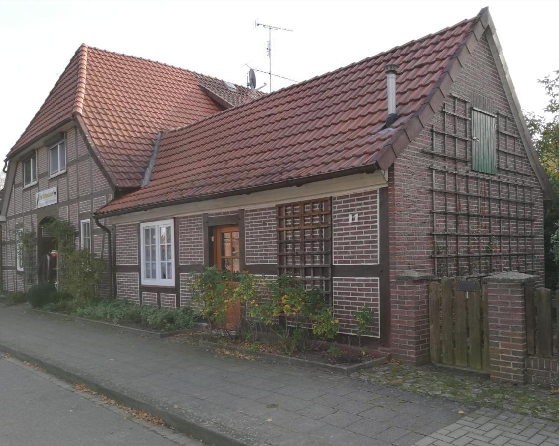 Ferienhaus/Ferienwohnung Reinecke Ходенхаген Екстериор снимка
