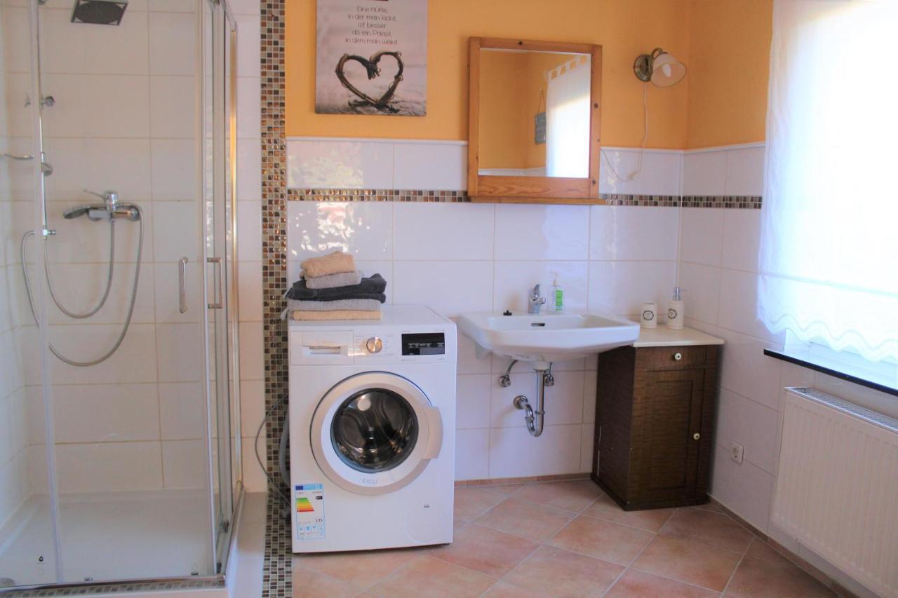 Ferienhaus/Ferienwohnung Reinecke Ходенхаген Екстериор снимка